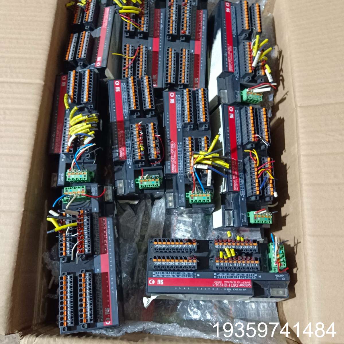 DST1-ID12SL-1安全I/O终端模块，24VD议价