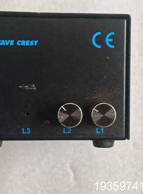WAVE CREST WLPR2-15W-24-2，视觉光源议价