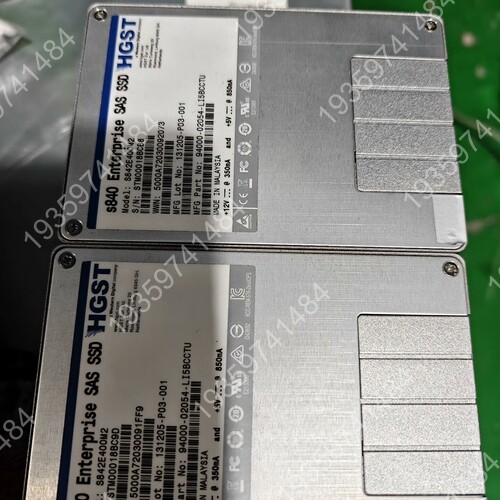 北京 HGST S840 400G SAS 2 议价
