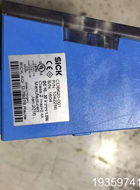 SICK施克1042256 CDB620-001,全议价