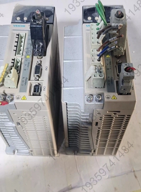 议价：伟创SD600A1-T2-R75伺服驱动器，750W功率，拆