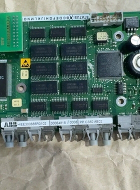 议价：ABB控制主板，型号HIEE300885R0102，PP C