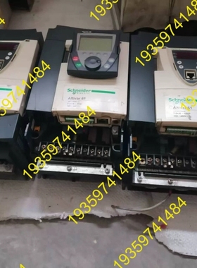 议价：变频器Altivar 61，型号ATV61FHU75N