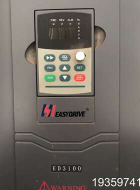 易驱变频器  ED3100-4T0055M/4T0075FP议价
