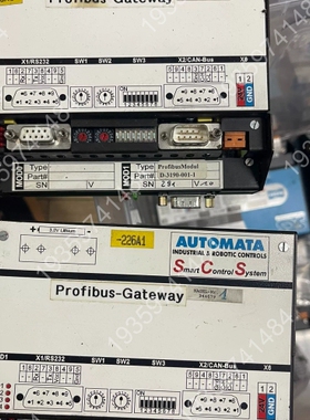 NAGEL 品牌AUTOMATA 型号ProfibusMod 议价