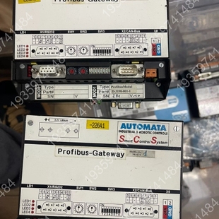 议价 型号ProfibusMod NAGEL 品牌AUTOMATA