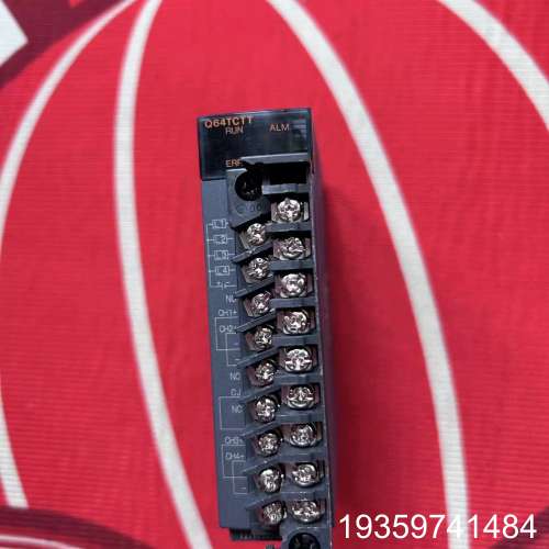 Q64TCTT，MELSEC-Q温度控制单议价
