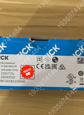 SICK西克WLA26P-24161100A00货号 议价
