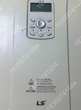 LS变频器IS7系列 7.5kw /11kw /15kw 议价
