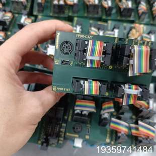 PLC主机 E16T 成议价 FP0R AP0RE16T