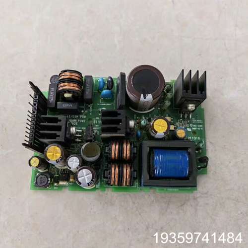 PLC控制器FX3GA-40/60MR/MT-CM电源板议价