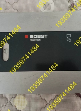 议价：BOBST控制器706-JB