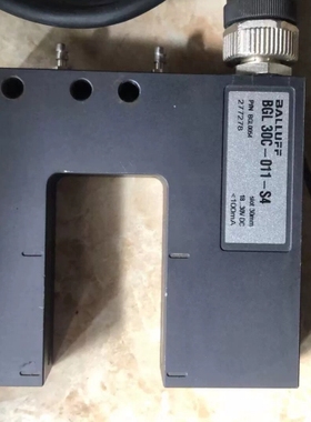 BALLUFFBGL 30C-011-S4传感器， 议价