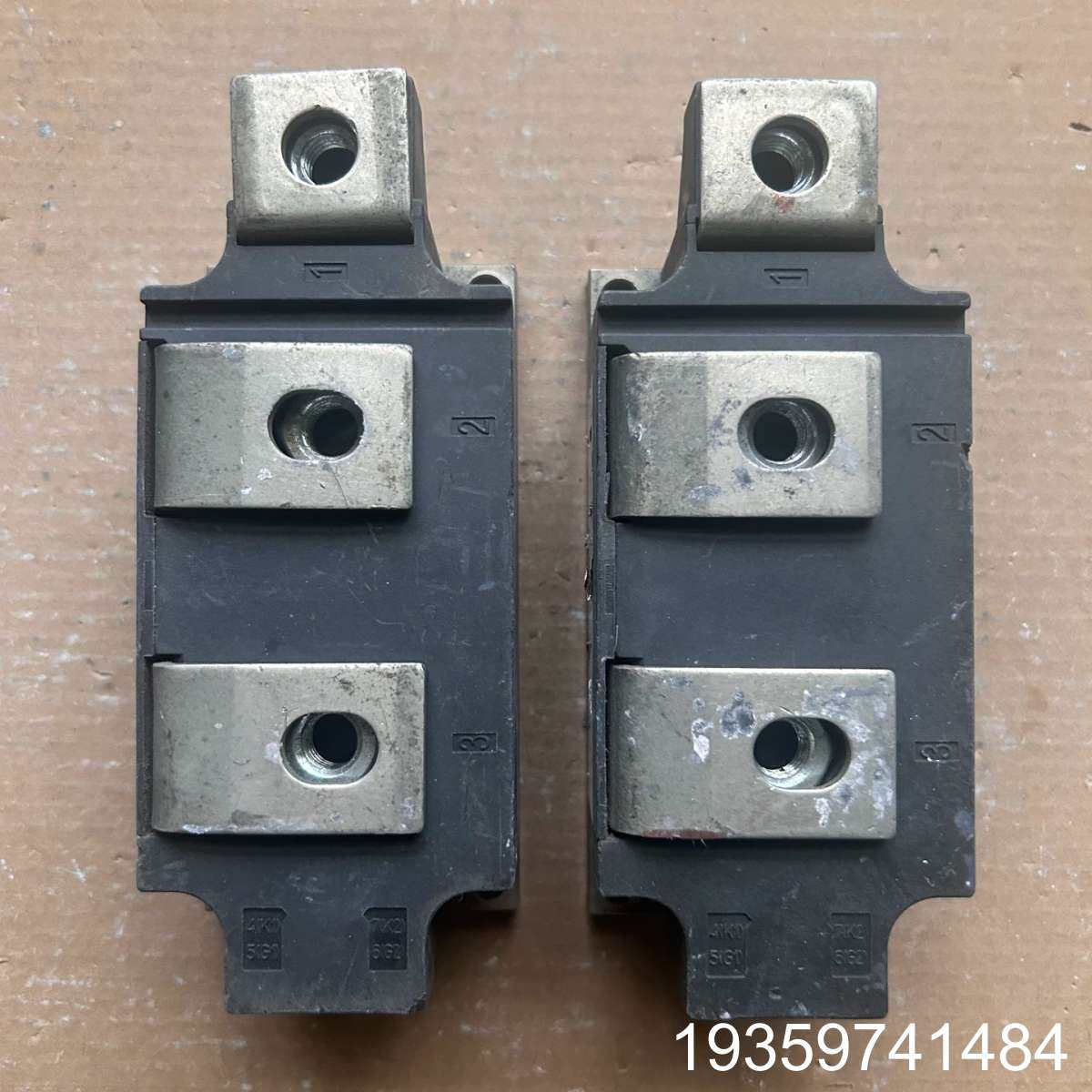 IXYS双向晶闸管模块MCC501-16IO1，，议价