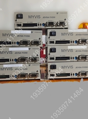 Yaskawa MYVIS JEVSA-YV250 视 议价