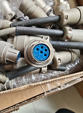 SRCN6A13-5S航空插头5孔芯母头samwoo品牌JA 议价