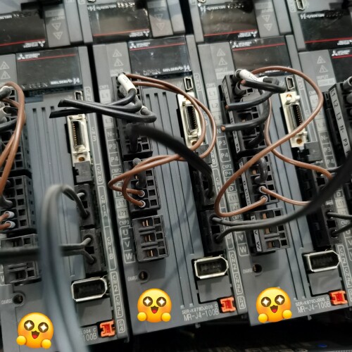 议价：三菱MR-J4-20A/20B MR-J4-40B MR-J