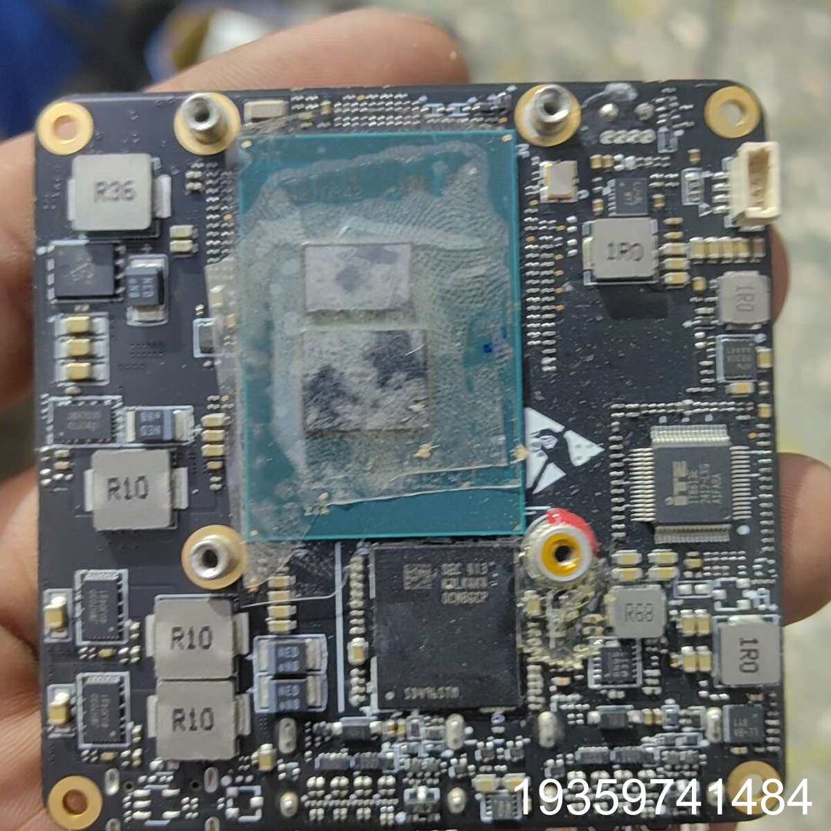 n100迷你小主板，运行12g内存议价