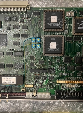 MZ1905.2-01，仁力克nireco MR5000套色 议价