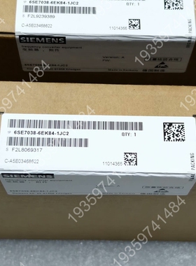 6SE7038-6EK84-1JC2 议价