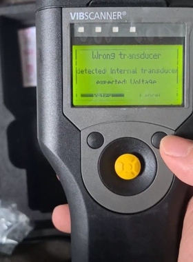 议价：德国普卢福 VIBSCANNER PRUFTECHNI