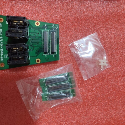 力浦/LP烧录座 AH-400A-SFLASH-SOP8-2 议价