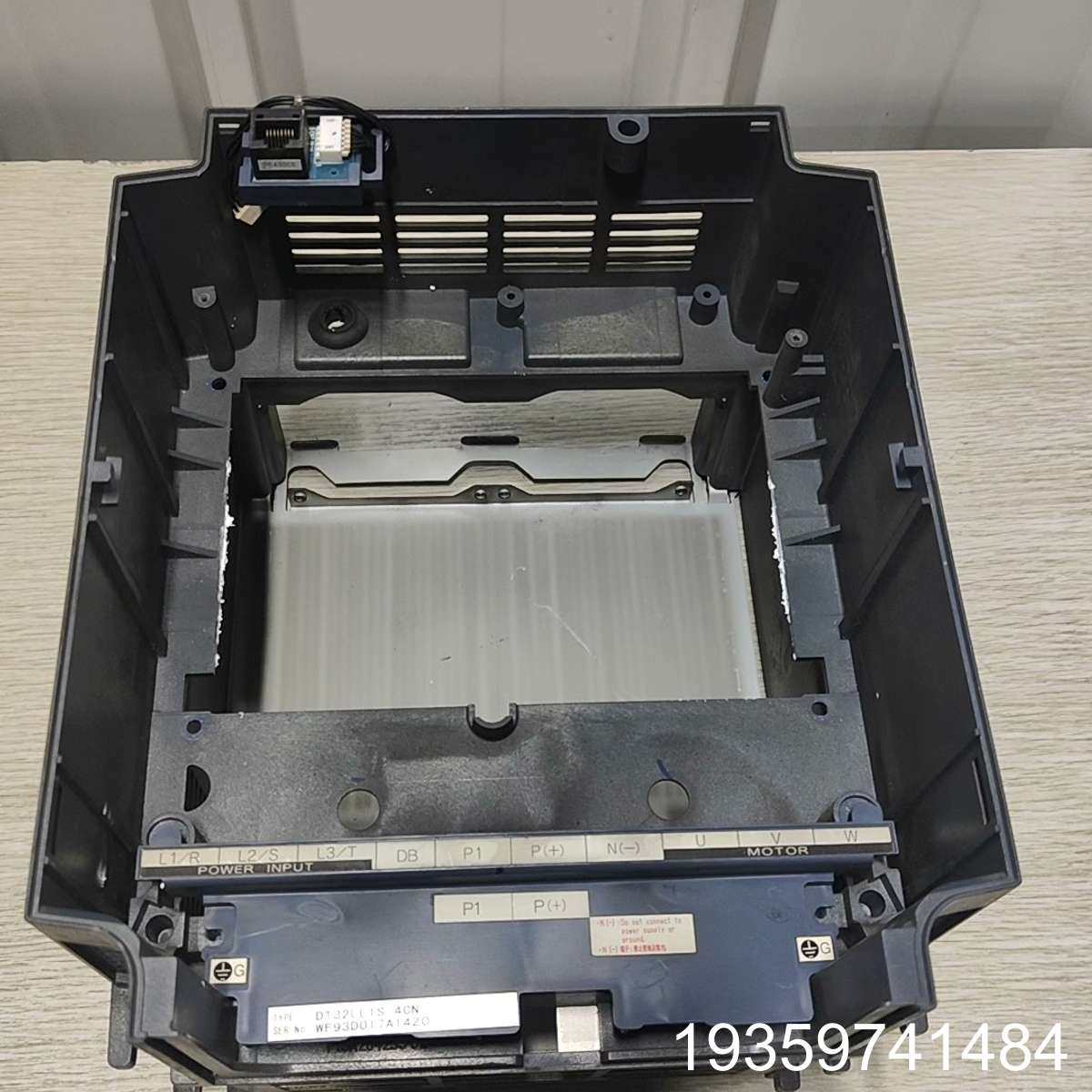 DT32LL1S-4CN电梯变频器底壳，所示议价