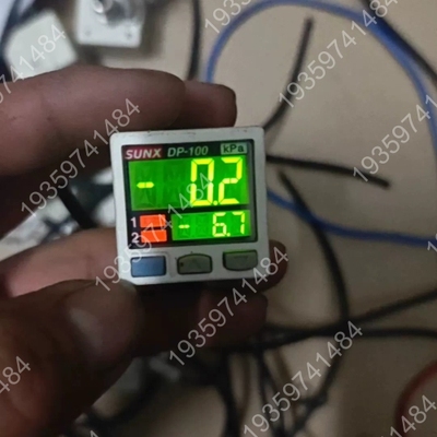 SUNXDP-100负压电子压力表-100-100KPa 议价