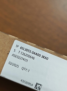 议价：6SL3055-0AA00/3KA0