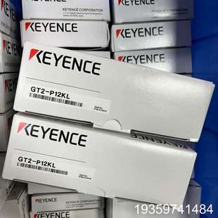 传感器议价 P12KL笔式 基恩士KEYENCE GT2