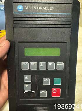 AB变频器操作面板CAT+1201-HA2,议价