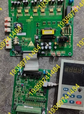 议价：易驱ED3000 ED3100 CV3100等变频器主板C-