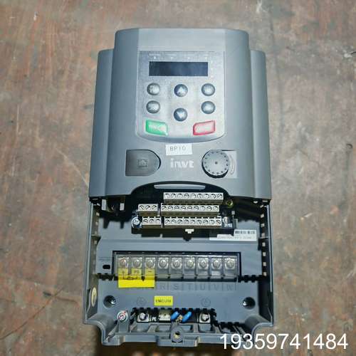 英威腾变频器GD200A-5R5G/7R5P-4 5.5KW议价