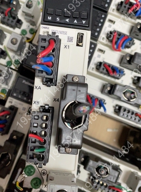 a6 100w伺服 MSMF012L1V2M MSMF0 议价