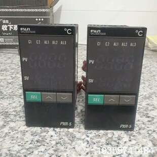 PXR 型号自己议价 5温控表