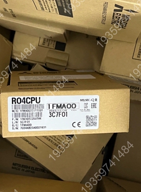 R04CPU，，带原，制造， 议价
