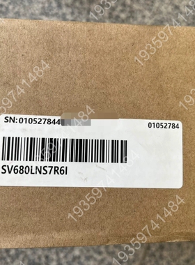 #控制器汇川驱动器SV680LNS7R6I ， 议价