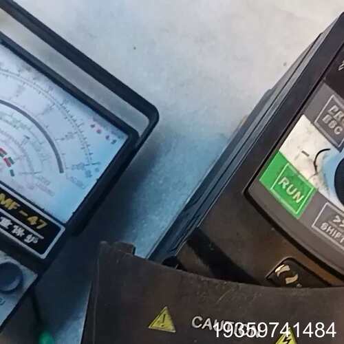 日业变频器CM528H-B4T4ROGB/5R5PB，4.0议价