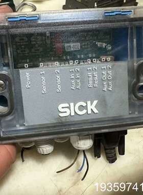 SICK西克连接模块CDB620-001++++实议价