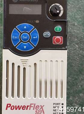 750W AB变频器PowerFlex523，拆议价