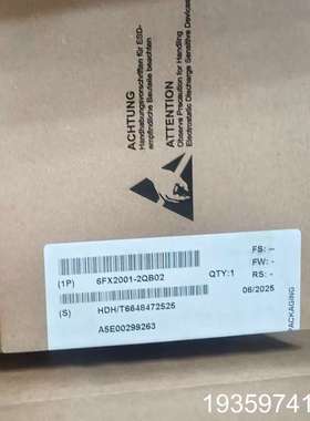 6FX2001-2QB02编码器！制造议价