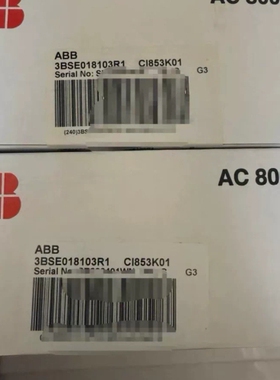 通讯卡件 CI853K01 3BSE018103R 议价