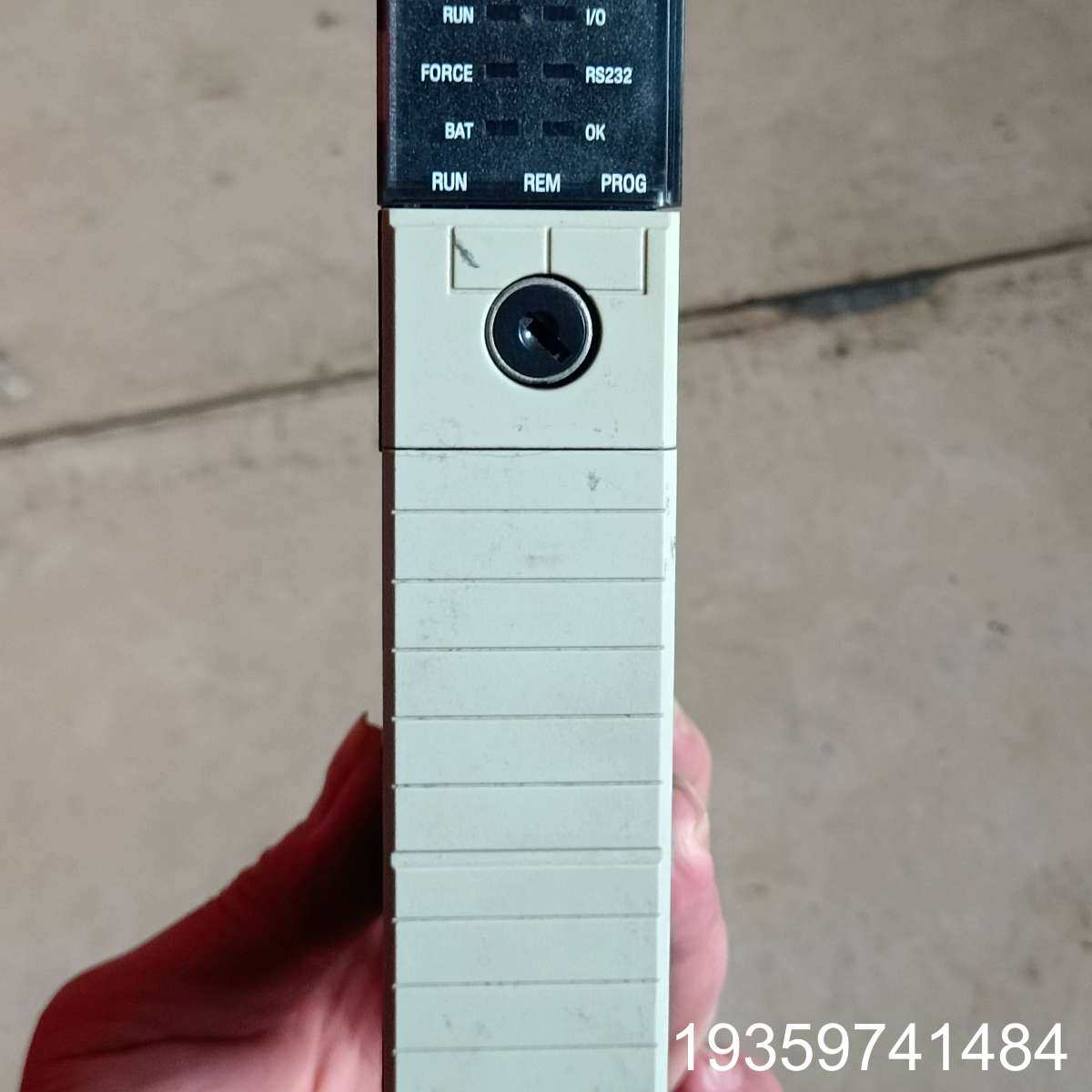 出Logix5555 PLC模块，型号1756议价