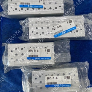 1PCS 议价 SMC电磁阀底板SS5Y5