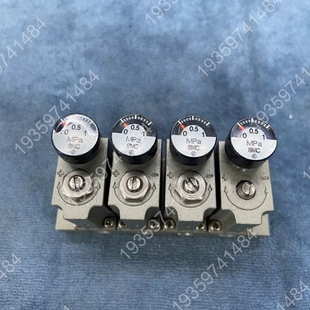 型 SMC减压阀 集装 四位一组 议价 ARM1000