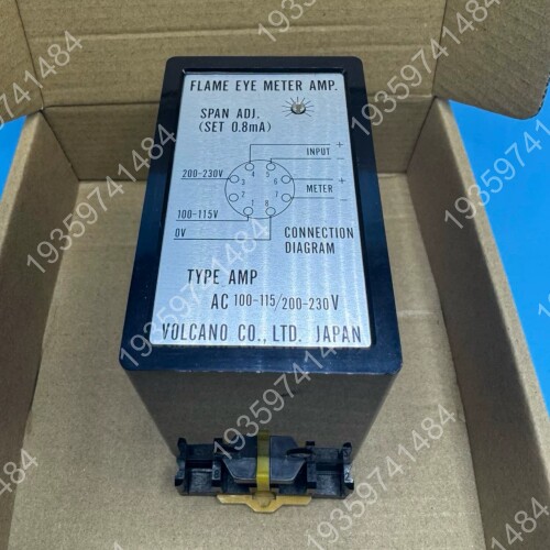 VOLCANO火焰放大器，型号AMP，型号FLAME 议价