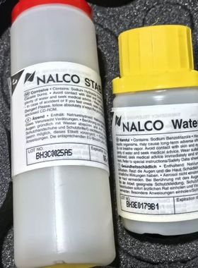 NALCO STREX ST40和Water Care- 议价