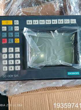 WS400-206FM1420-1AA02触摸屏主机议价