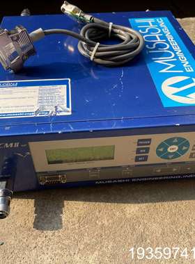 武藏点胶机ECMII-V2，SuperΣX-V2，Musas议价