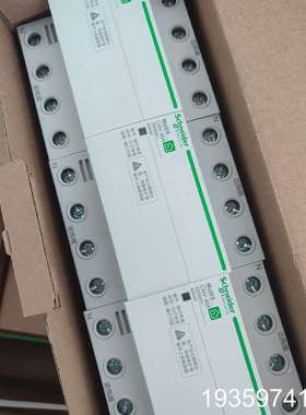 M9系列自复式过欠压保护器4P40A订货号926440议价